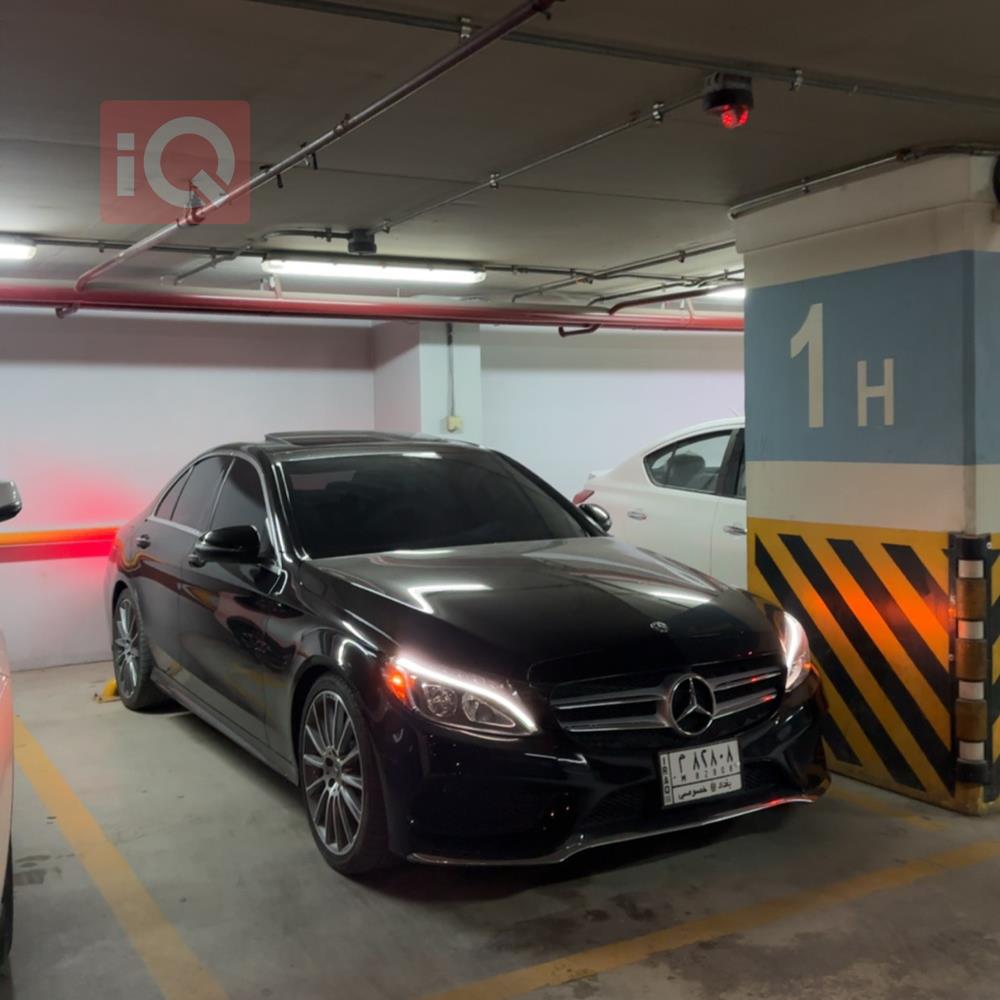 مێرسێدس بێنز C-Class